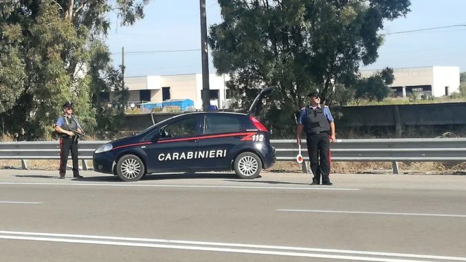 Carabinieri Pisticci
