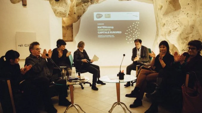 Netural Coop _Matera 2019 Comunità Capitale Europeo