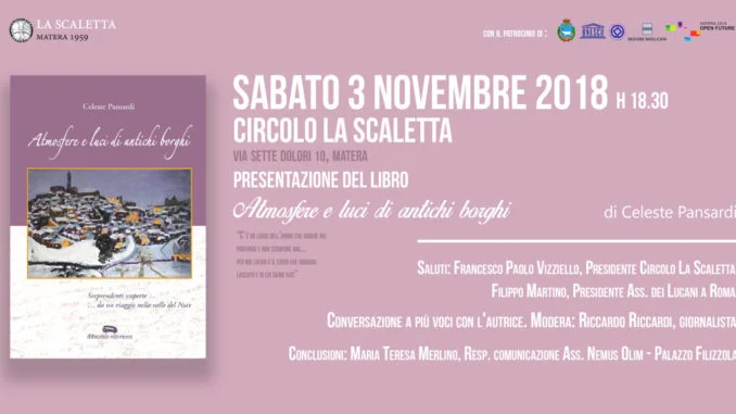 Presentazione libro Pansardi