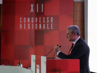 summa (cgil): ennesimo blocco attività cova di viggiano 17 summa congresso radio laser news matera potenza puglia basilicata
