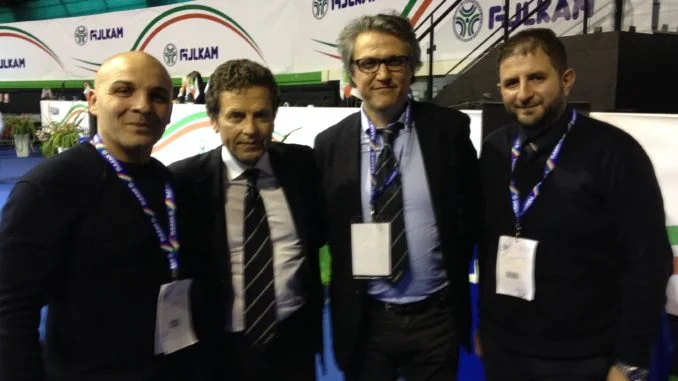 amendola, falcone,attico, lopardo
