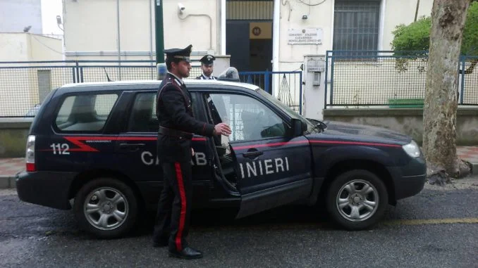 carabinieri Montalbano