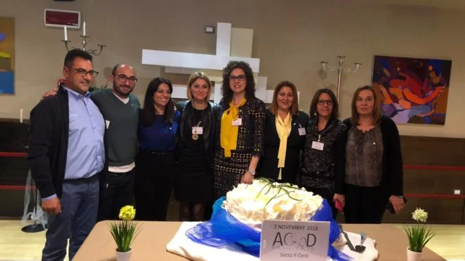 direttivo AGGD BASILICATA