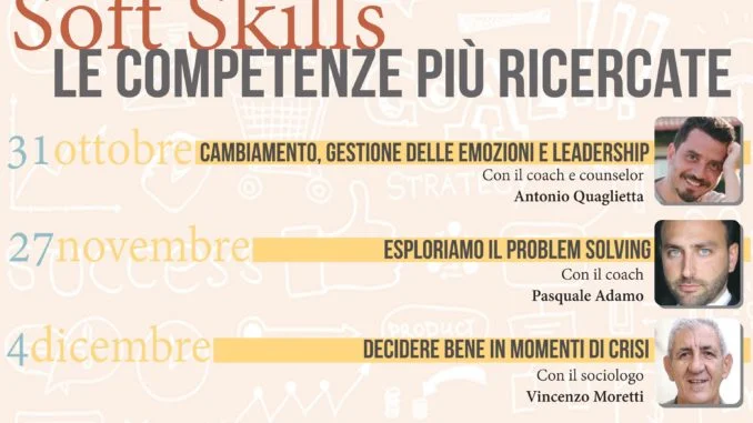 locandina programma soft skills