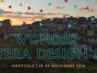 Torna Wonder Matera Design 2018