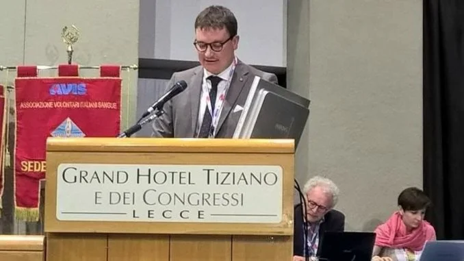 presidente regionale