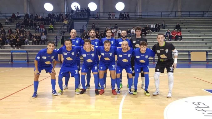 ruvo - real team matera 1