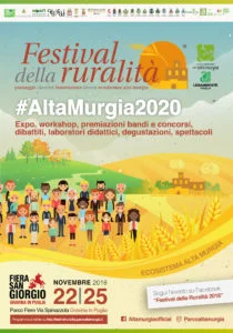 Al via il Festival della Ruralità 2018