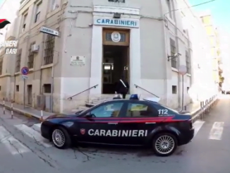 barletta: controlli antidroga dei carabinieri in città. cinque arresti. 68 barletta radio laser news matera potenza puglia basilicata