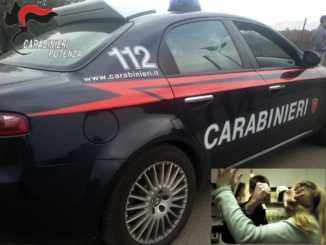 rapolla (pz): ancora un arresto dei carabinieri per violenza fra le mura domestiche 10 foto 5 radio laser news matera potenza puglia basilicata