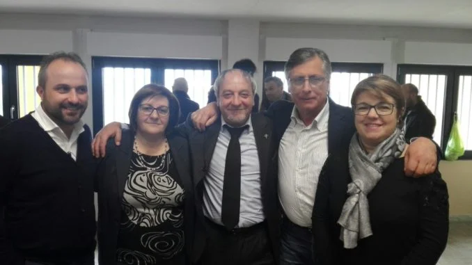 Gal Lucania inferiore i compoenti CdA