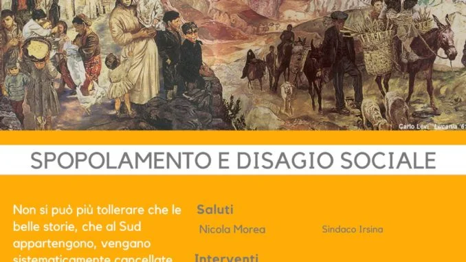 IRSINA MANIFESTO