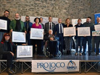 Premio Unpli Basilicata 2018, consegnati riconoscimenti
