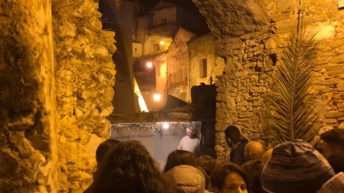 Presepe Tursi 2