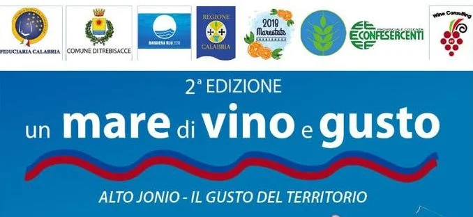 UN MARE DI VINO E DI GUSTO – II EDIZIONE
