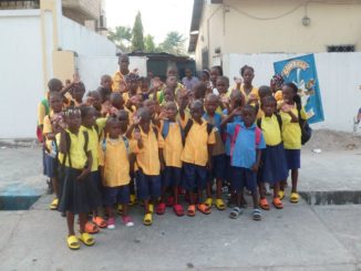 gvs, con le bottiglie della solidarietà fondi per un orfanotrofio in congo 93 brazzaville primogiornoscuola radio laser news matera potenza puglia basilicata