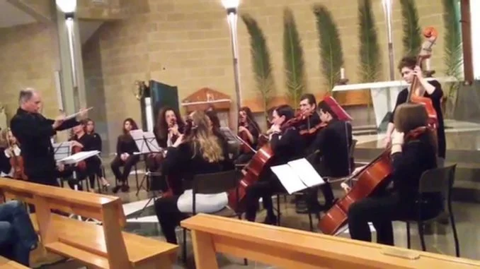 concerto liceo