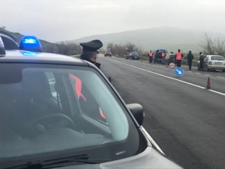 irsina: controlli dei carabinieri per prevenire i furti 21 file radio laser news matera potenza puglia basilicata