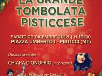 locandina tomb 2018 radio laser news matera potenza puglia basilicata