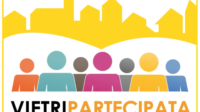 logo Vietri Partecipata