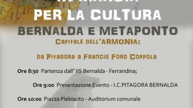 manifesto marcia