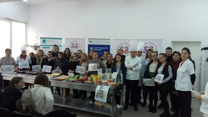 natale in romania fic