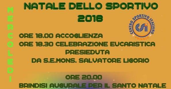 natale sportivo 2018 head