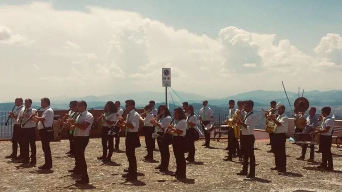 Banda Pisticci