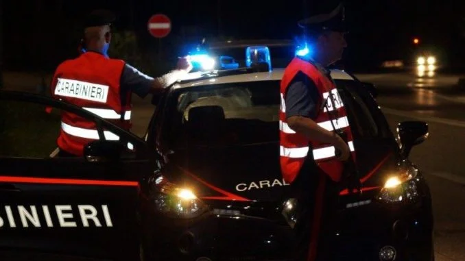 Largo raggio serale 1
