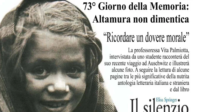 giorno della memoria