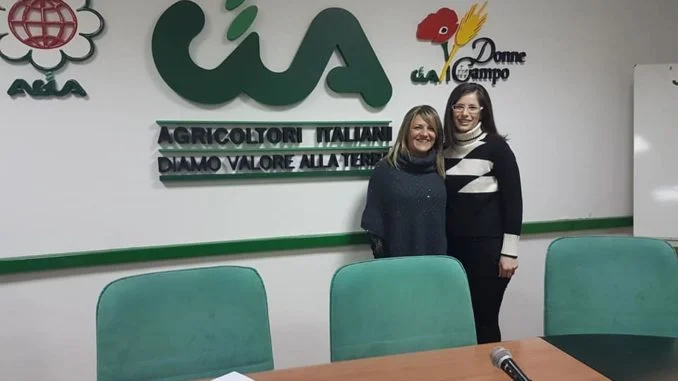 lucreziadigilio_donneincampobasilicata