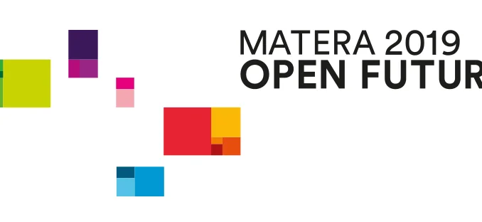 matera 2019 logo