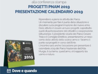 Parco Nazionale dell’Alta Murgia: Il bilancio delle attività 2018, prospettive per il 2019
