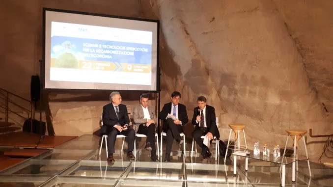 Convegno decarbonizzazione