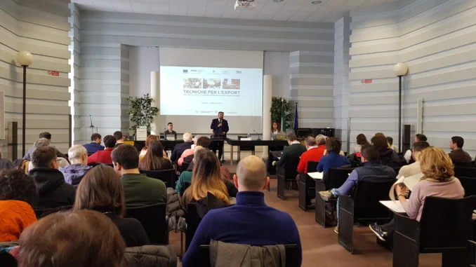 FOTO TECNICHE EXPORT PRIMO INCONTRO