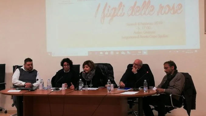 Presentazione I FIGLI DELLE ROSE