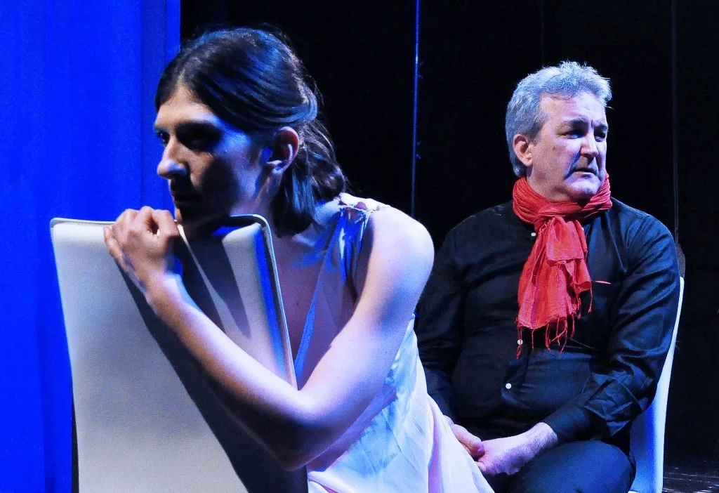 PRESENZA LUCANA A TARANTO: IL TEATRO IN FOTOGRAFIA