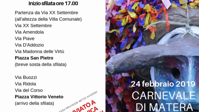 UNPLI rinviato