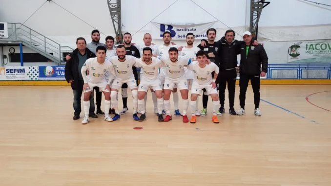 real team matera - bisceglie 2