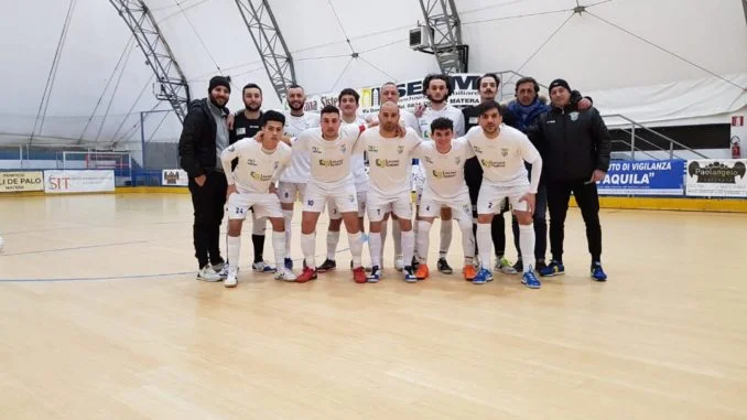 real team matera - ruvo 1