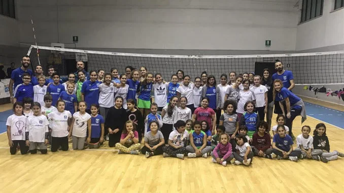 volley matera
