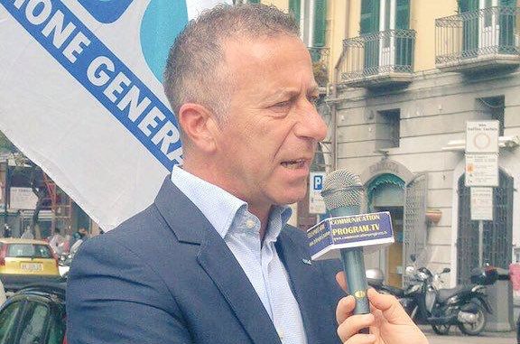 Antonio SPERA, Segretario Generale Ugl Metalm