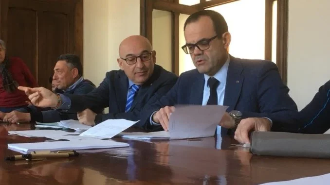 COMUNICATO STAMPA - INCONTRO A CASTROVILLARI IN MERITO AL III MEGALOTTO