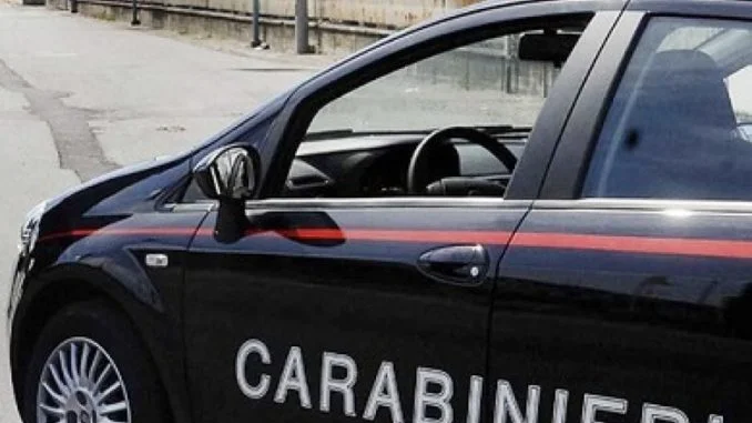 Carabinieri Irsina 1