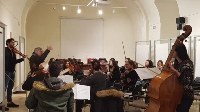 Foto Prova Orchestracompressi