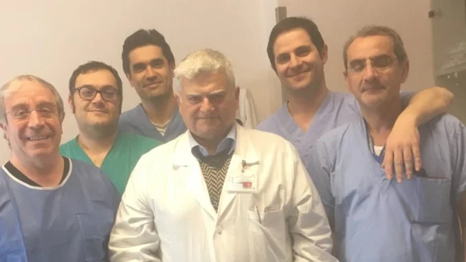 IL TEAMDI UROLOGIA