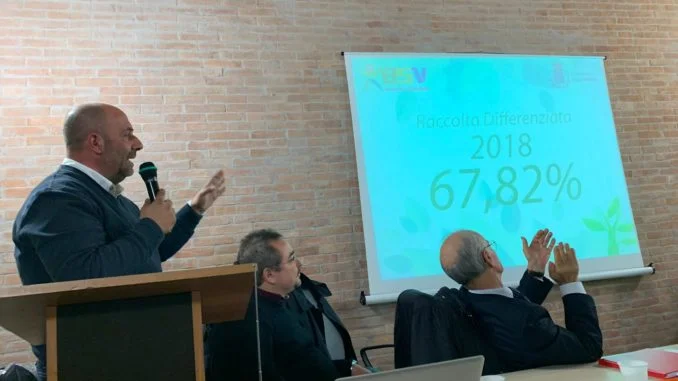 PRESENTAZIONE DATI DIFFERENZIATA