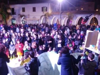 POLICORO: GRANDE SUCCESSO PER LA MASCHERATISSIMA 2019