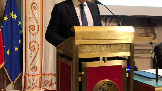 Salvatore Matarrese, presidente OBI