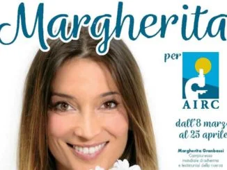 Margherita per AIRC 2019, un fiore per la ricerca ai Dichio garden center